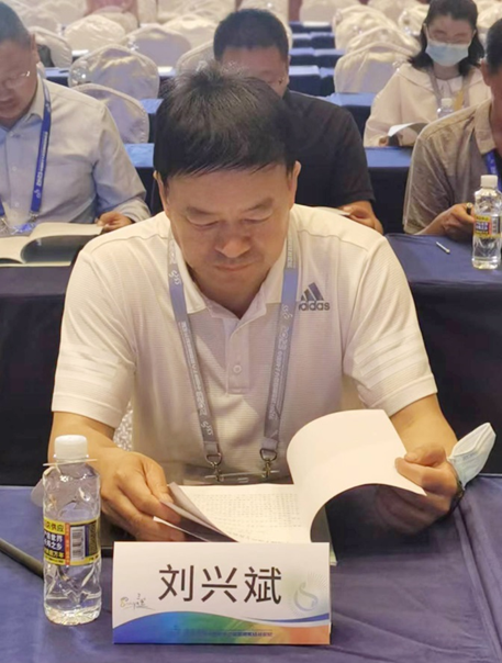 敦煌種業(yè)當(dāng)選中國種子協(xié)會玉米分會副會長單位 黨委書記、董事長劉興斌當(dāng)選為副會長